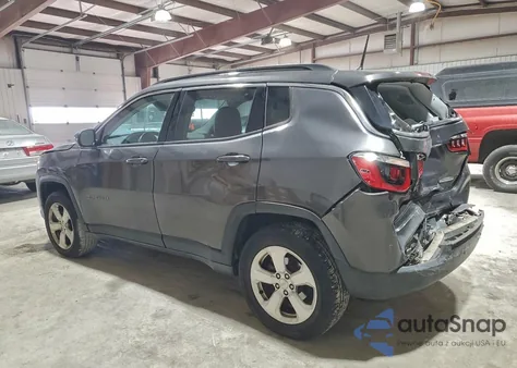 2018 Jeep Compass Latitude z USA, uszkodzony, nr VIN 3C4NJDBBXJT202731